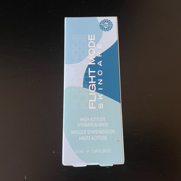 Flight Mode Skincare High Altitude Hydration Mask - Picture 2 of 6